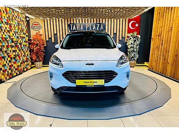 2022 Kuga 1.5 Titanium CamTavan+Servis Bakıml+BOYASIZ~Taha Plaza