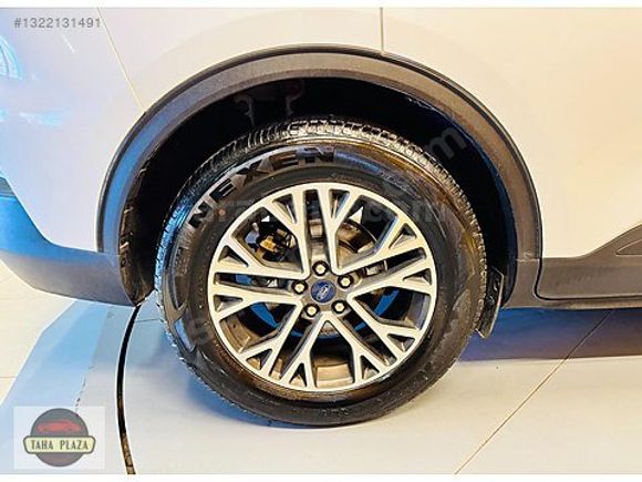 2022 Kuga 1.5 Titanium CamTavan+Servis Bakıml+BOYASIZ~Taha Plaza