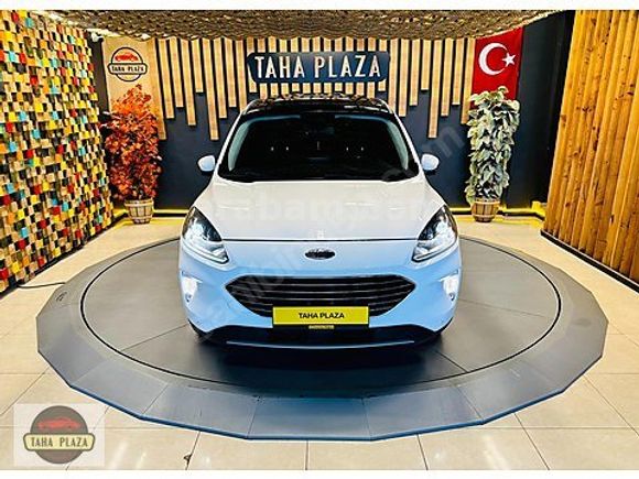2022 Kuga 1.5 Titanium CamTavan+Servis Bakıml+BOYASIZ~Taha Plaza