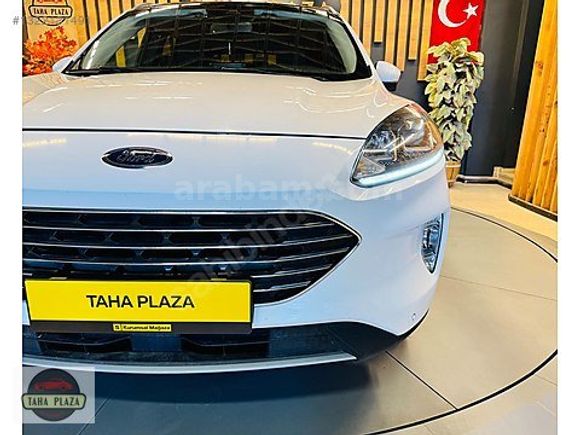 2022 Kuga 1.5 Titanium CamTavan+Servis Bakıml+BOYASIZ~Taha Plaza