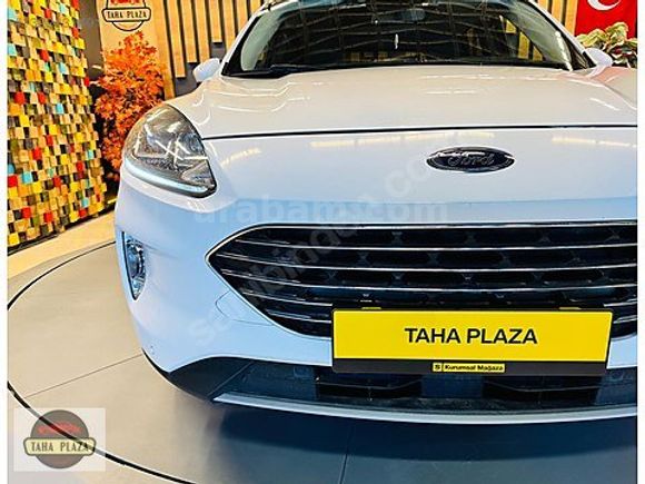 2022 Kuga 1.5 Titanium CamTavan+Servis Bakıml+BOYASIZ~Taha Plaza