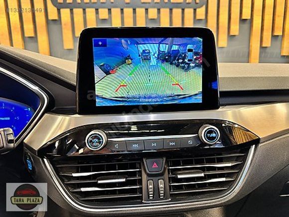 2022 Kuga 1.5 Titanium CamTavan+Servis Bakıml+BOYASIZ~Taha Plaza