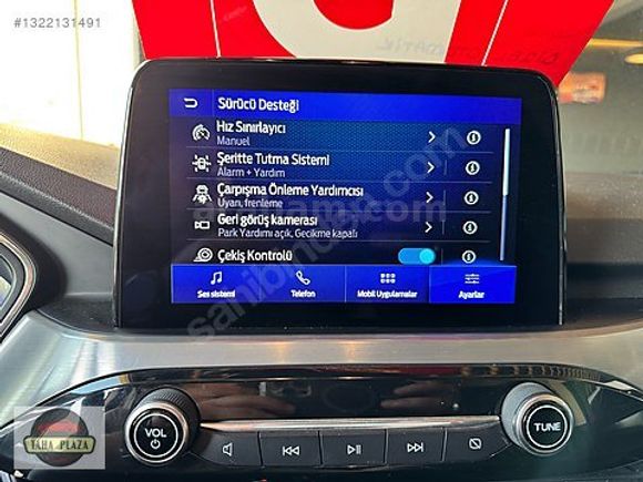 2022 Kuga 1.5 Titanium CamTavan+Servis Bakıml+BOYASIZ~Taha Plaza