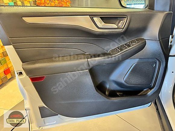 2022 Kuga 1.5 Titanium CamTavan+Servis Bakıml+BOYASIZ~Taha Plaza