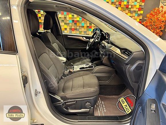 2022 Kuga 1.5 Titanium CamTavan+Servis Bakıml+BOYASIZ~Taha Plaza
