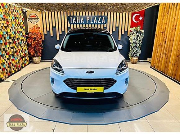 2022 Kuga 1.5 Titanium CamTavan+Servis Bakıml+BOYASIZ~Taha Plaza