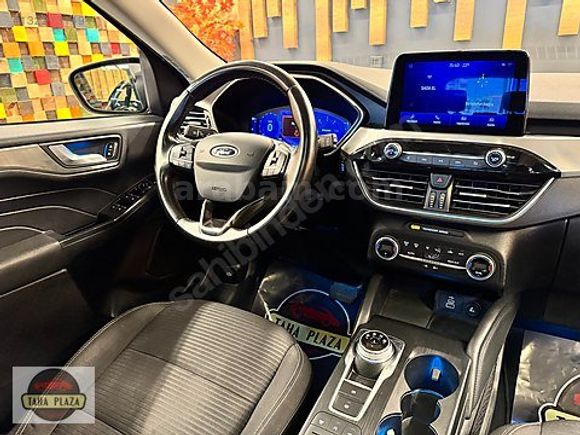 2022 Kuga 1.5 Titanium CamTavan+Servis Bakıml+BOYASIZ~Taha Plaza