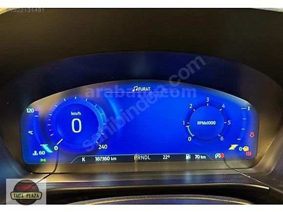 2022 Kuga 1.5 Titanium CamTavan+Servis Bakıml+BOYASIZ~Taha Plaza