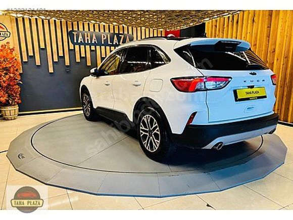 2022 Kuga 1.5 Titanium CamTavan+Servis Bakıml+BOYASIZ~Taha Plaza