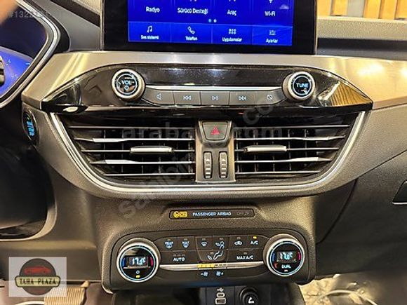 2022 Kuga 1.5 Titanium CamTavan+Servis Bakıml+BOYASIZ~Taha Plaza