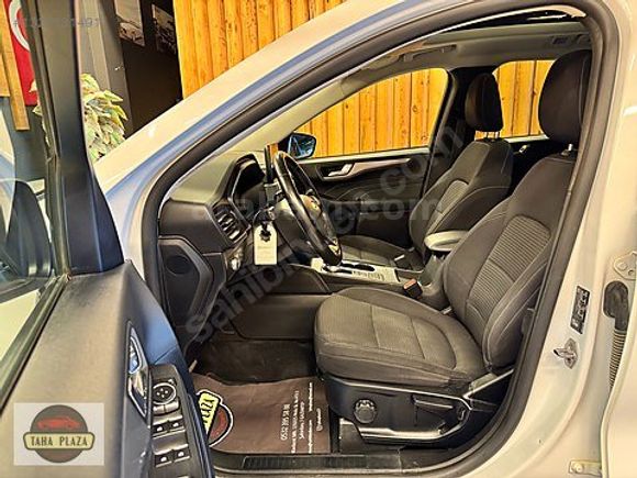 2022 Kuga 1.5 Titanium CamTavan+Servis Bakıml+BOYASIZ~Taha Plaza