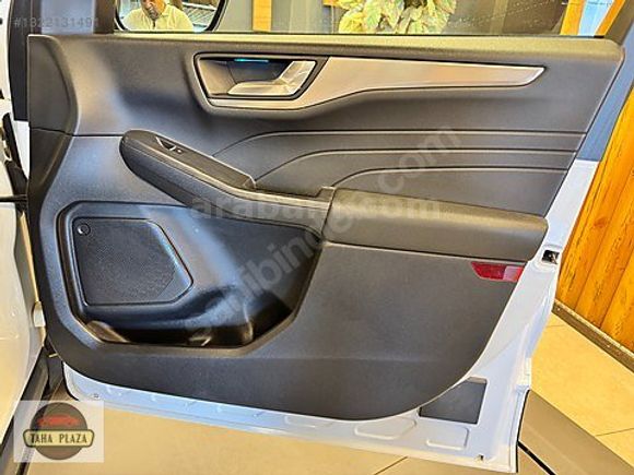 2022 Kuga 1.5 Titanium CamTavan+Servis Bakıml+BOYASIZ~Taha Plaza