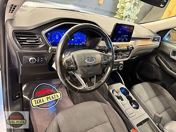 2022 Kuga 1.5 Titanium CamTavan+Servis Bakıml+BOYASIZ~Taha Plaza