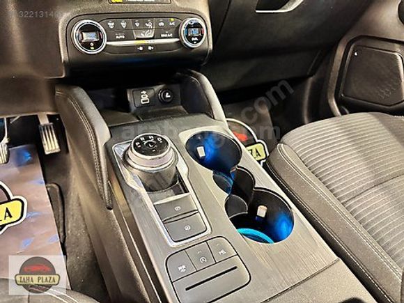 2022 Kuga 1.5 Titanium CamTavan+Servis Bakıml+BOYASIZ~Taha Plaza