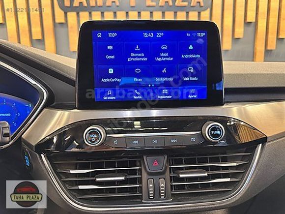 2022 Kuga 1.5 Titanium CamTavan+Servis Bakıml+BOYASIZ~Taha Plaza