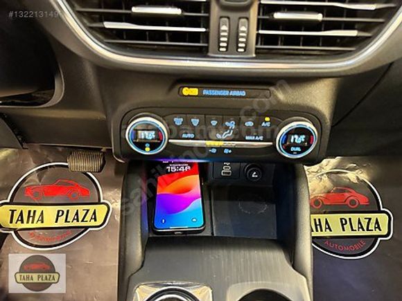 2022 Kuga 1.5 Titanium CamTavan+Servis Bakıml+BOYASIZ~Taha Plaza