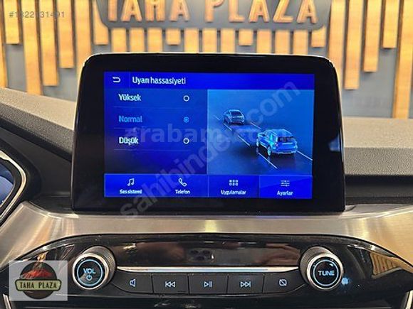 2022 Kuga 1.5 Titanium CamTavan+Servis Bakıml+BOYASIZ~Taha Plaza