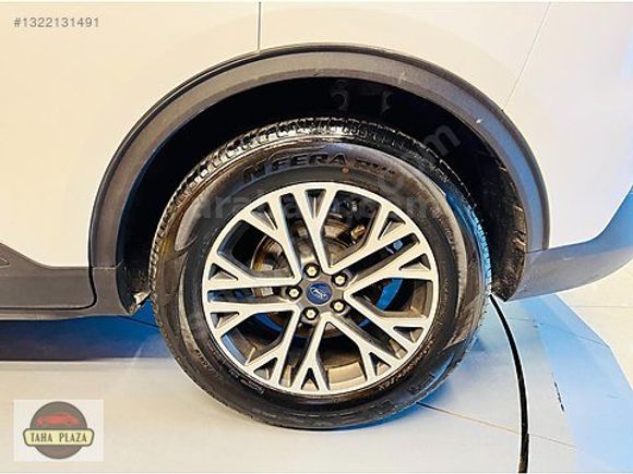 2022 Kuga 1.5 Titanium CamTavan+Servis Bakıml+BOYASIZ~Taha Plaza