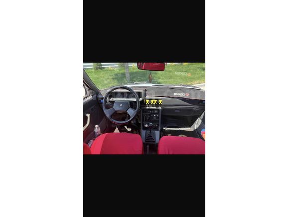 Sahibinden Renault R 9 1.4 Broadway RN 1997 Model 