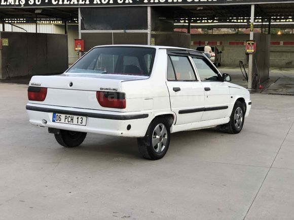 Sahibinden Renault R 9 1.4 Broadway RN 1997 Model 