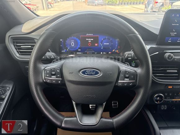 *KK 12 AY TAKSİT İMKANI*TEKBAŞ 2.EL ADANA'DAN KUGA 1.5 ST LİNE