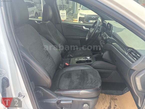 *KK 12 AY TAKSİT İMKANI*TEKBAŞ 2.EL ADANA'DAN KUGA 1.5 ST LİNE