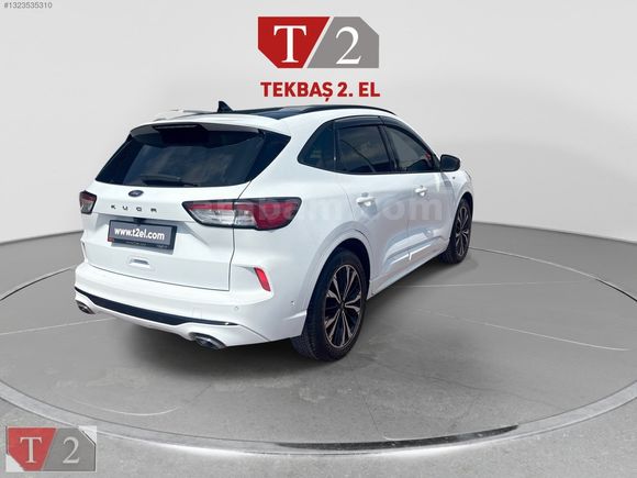 *KK 12 AY TAKSİT İMKANI*TEKBAŞ 2.EL ADANA'DAN KUGA 1.5 ST LİNE