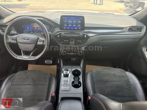 *KK 12 AY TAKSİT İMKANI*TEKBAŞ 2.EL ADANA'DAN KUGA 1.5 ST LİNE