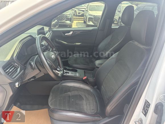 *KK 12 AY TAKSİT İMKANI*TEKBAŞ 2.EL ADANA'DAN KUGA 1.5 ST LİNE