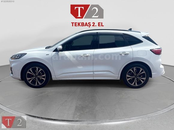 *KK 12 AY TAKSİT İMKANI*TEKBAŞ 2.EL ADANA'DAN KUGA 1.5 ST LİNE