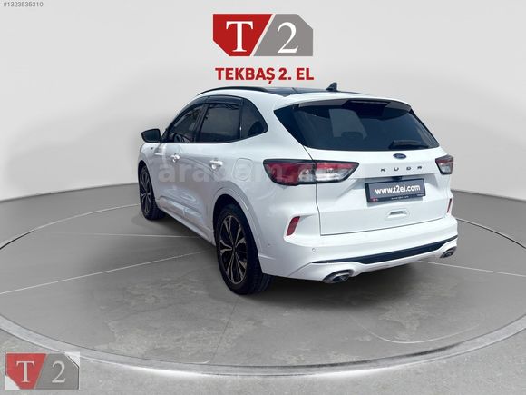 *KK 12 AY TAKSİT İMKANI*TEKBAŞ 2.EL ADANA'DAN KUGA 1.5 ST LİNE