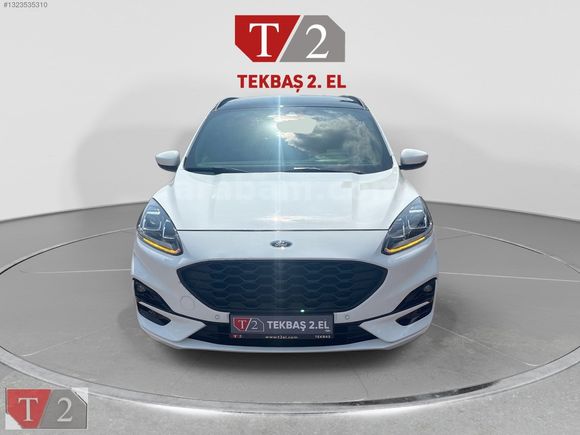 *KK 12 AY TAKSİT İMKANI*TEKBAŞ 2.EL ADANA'DAN KUGA 1.5 ST LİNE