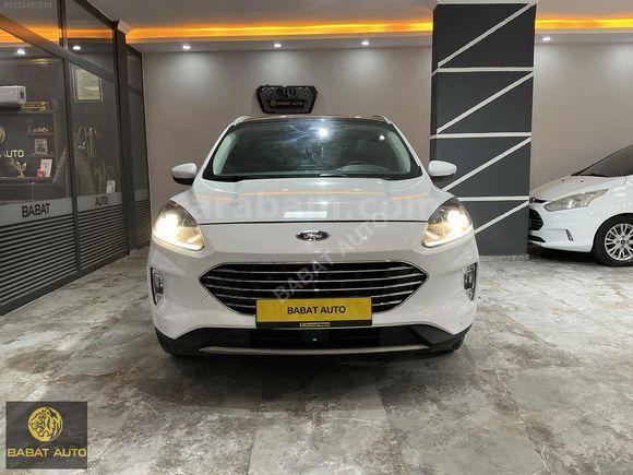 2022 FORD KUGA TİTANYUM DÜŞÜK KM