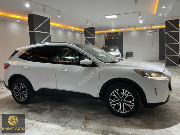 2022 FORD KUGA TİTANYUM DÜŞÜK KM