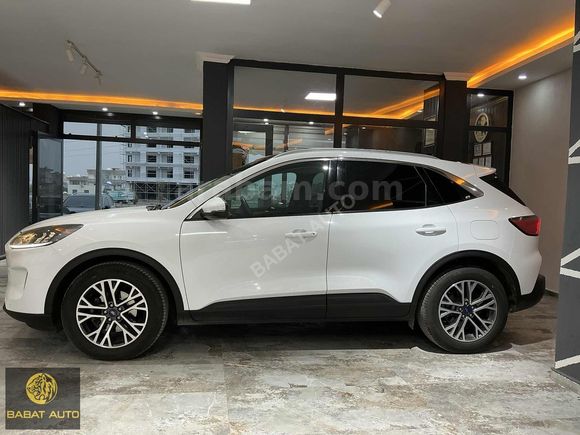 2022 FORD KUGA TİTANYUM DÜŞÜK KM