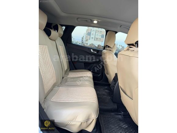 2022 FORD KUGA TİTANYUM DÜŞÜK KM