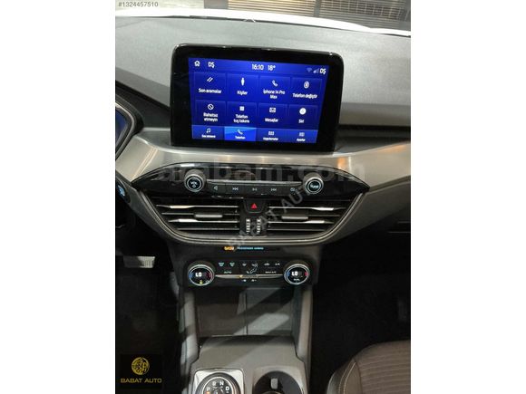 2022 FORD KUGA TİTANYUM DÜŞÜK KM