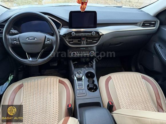 2022 FORD KUGA TİTANYUM DÜŞÜK KM