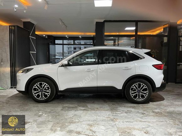 2022 FORD KUGA TİTANYUM DÜŞÜK KM