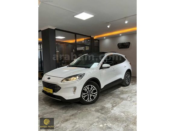 2022 FORD KUGA TİTANYUM DÜŞÜK KM