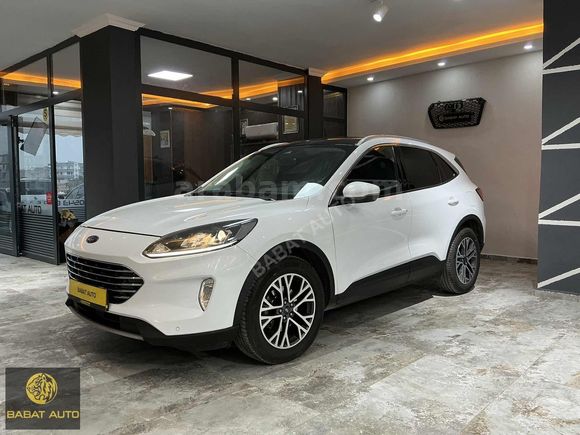 2022 FORD KUGA TİTANYUM DÜŞÜK KM