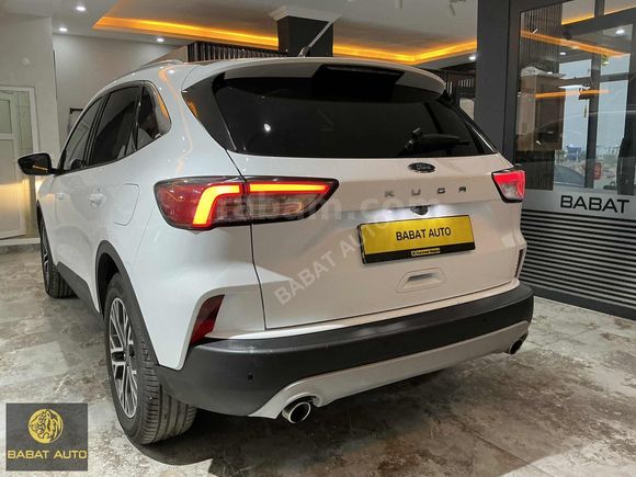 2022 FORD KUGA TİTANYUM DÜŞÜK KM