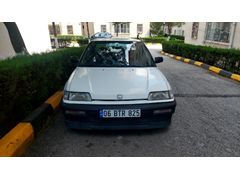 Sahibinden Honda Civic 1.4 1.4i 1990 Model Ankara