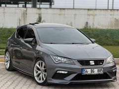 SEAT LEON 1.4EcoTSI ACT FR DSG 2017-170.oooKM DEĞİŞENSİZ