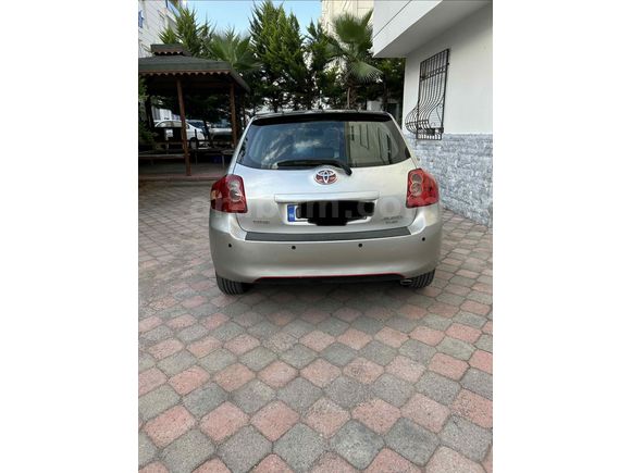 Sahibinden Toyota Auris 1.4 D-4D Elegant 2007 Model 