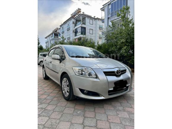 Sahibinden Toyota Auris 1.4 D-4D Elegant 2007 Model 