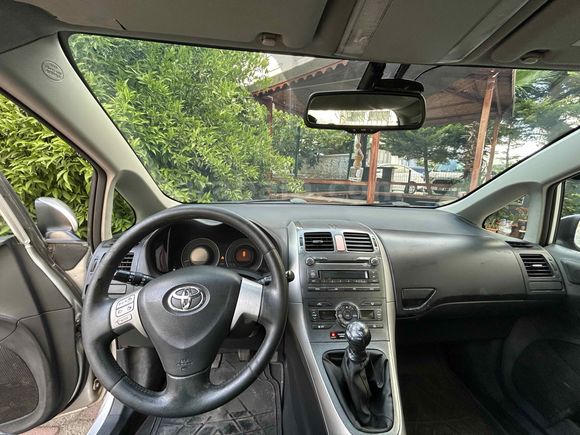 Sahibinden Toyota Auris 1.4 D-4D Elegant 2007 Model 