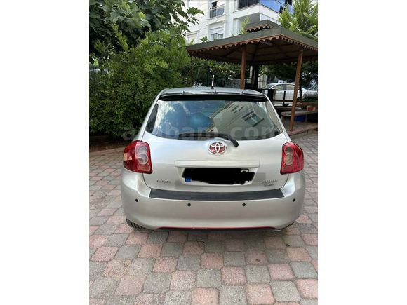 Sahibinden Toyota Auris 1.4 D-4D Elegant 2007 Model 