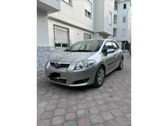 Sahibinden Toyota Auris 1.4 D-4D Elegant 2007 Model 