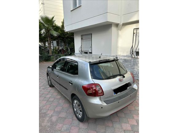 Sahibinden Toyota Auris 1.4 D-4D Elegant 2007 Model 